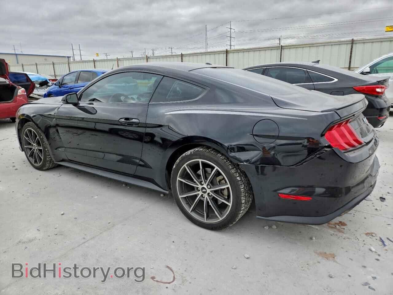 2019 FORD ALL Models - VIN: 1FA6P8TH5K5168217 - Фото 2