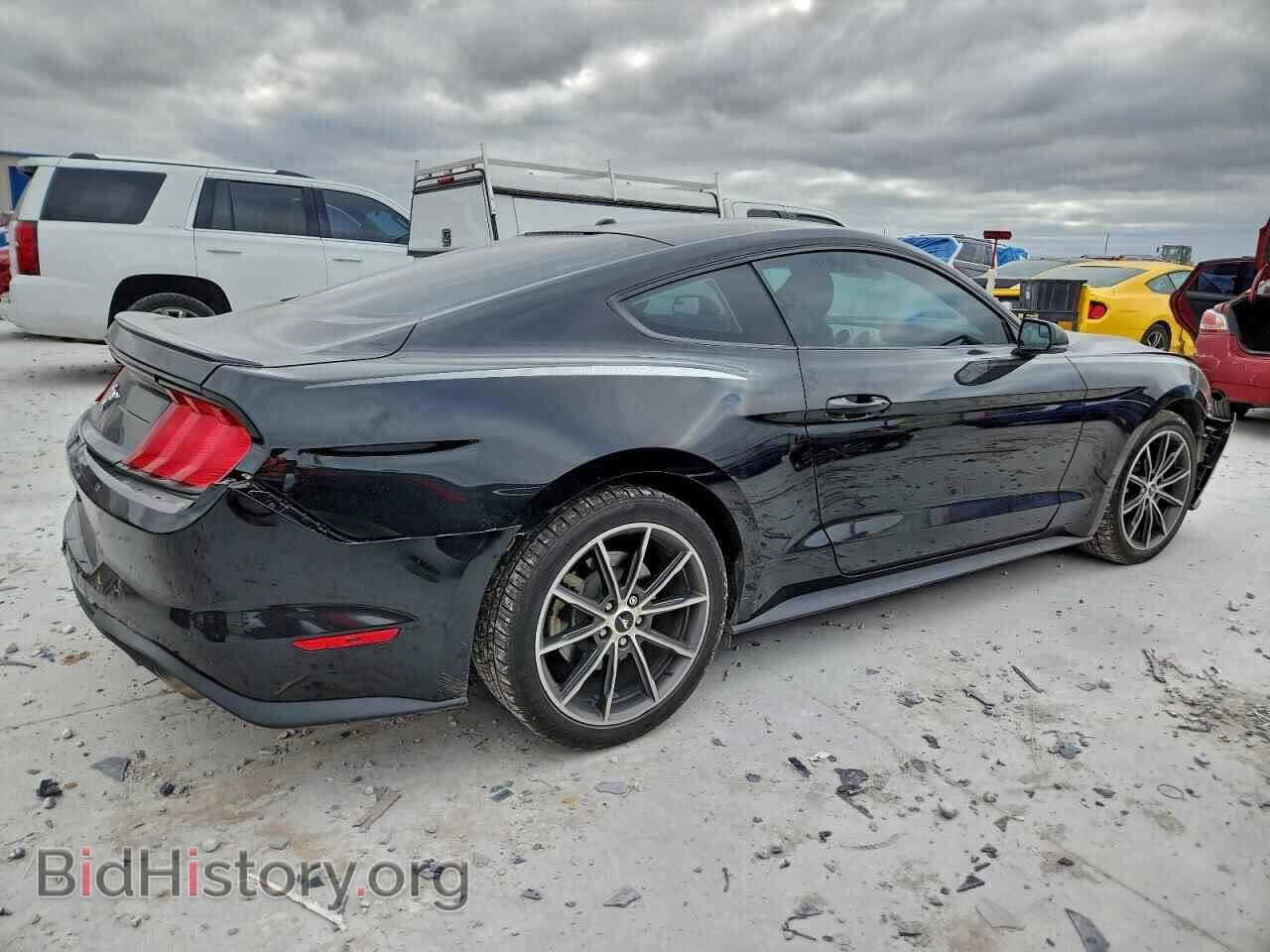 2019 FORD ALL Models - VIN: 1FA6P8TH5K5168217 - Фото 3