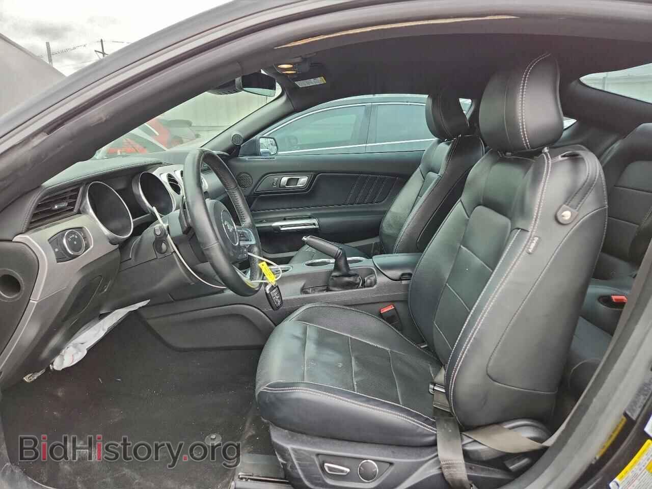 2019 FORD ALL Models - VIN: 1FA6P8TH5K5168217 - Фото 7