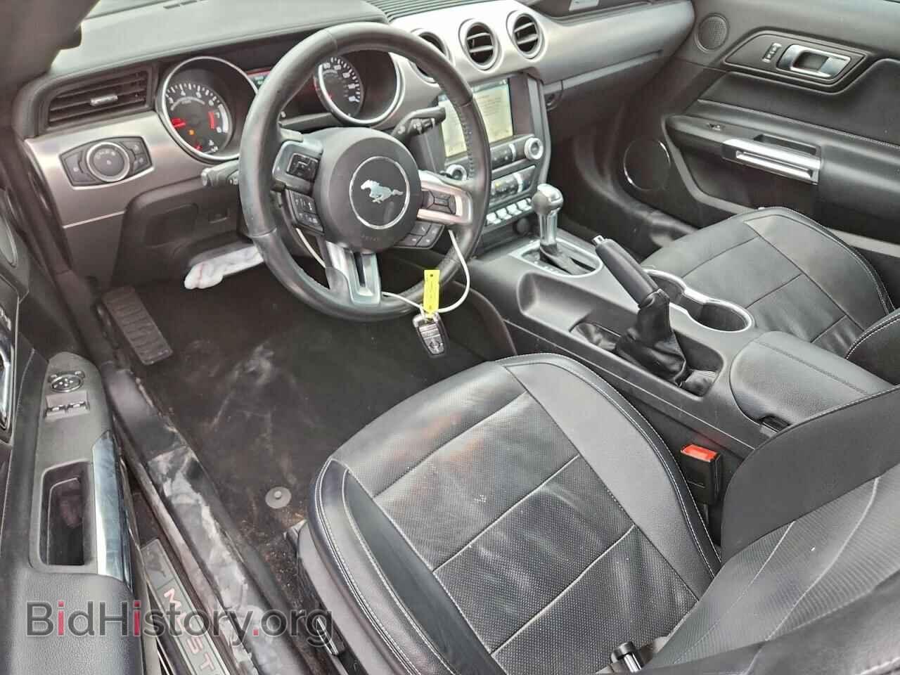 2019 FORD ALL Models - VIN: 1FA6P8TH5K5168217 - Фото 8