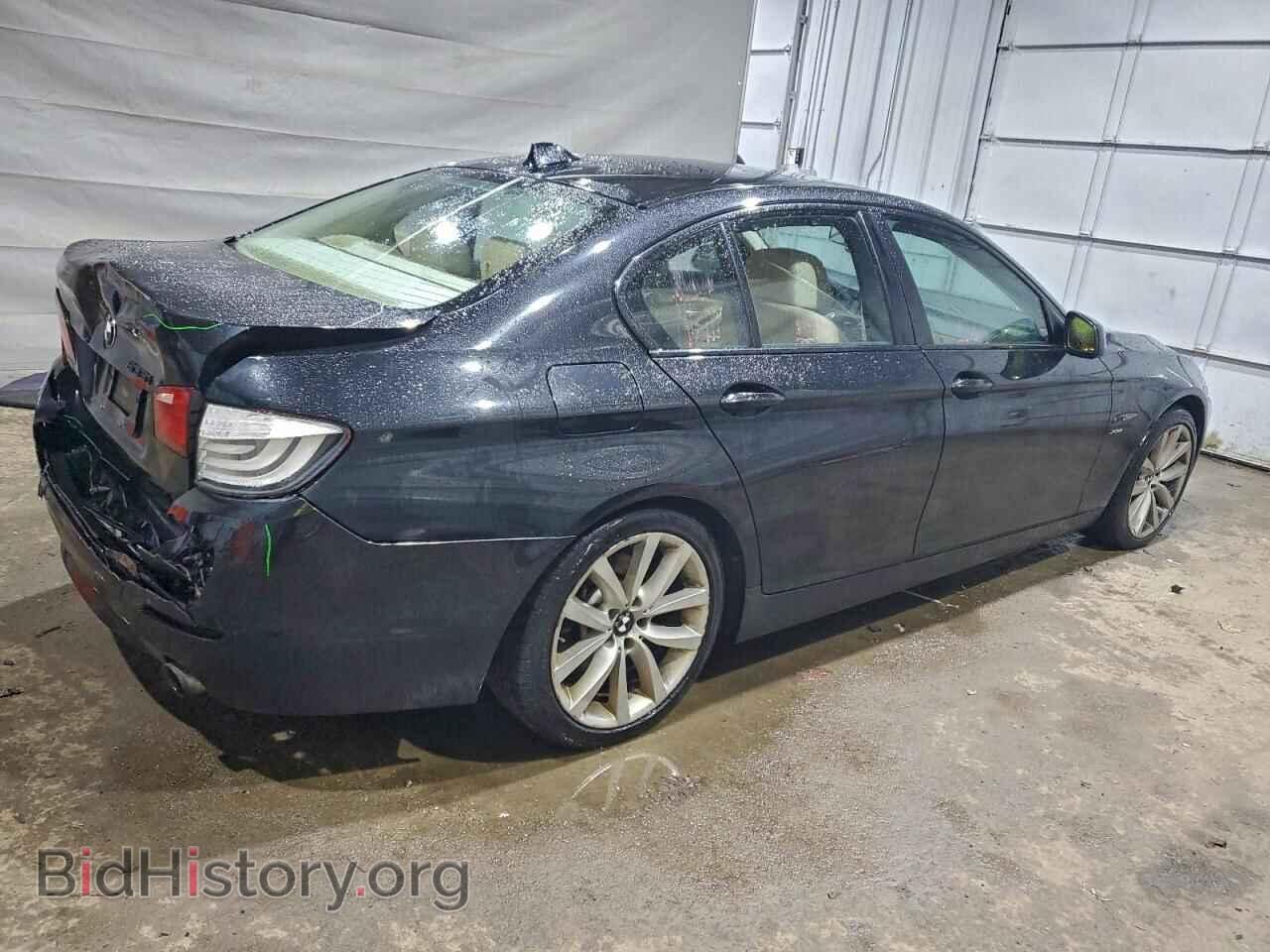 2011 BMW 5 SERIES - VIN: WBAFU7C5XBDU56434 - Фото 3