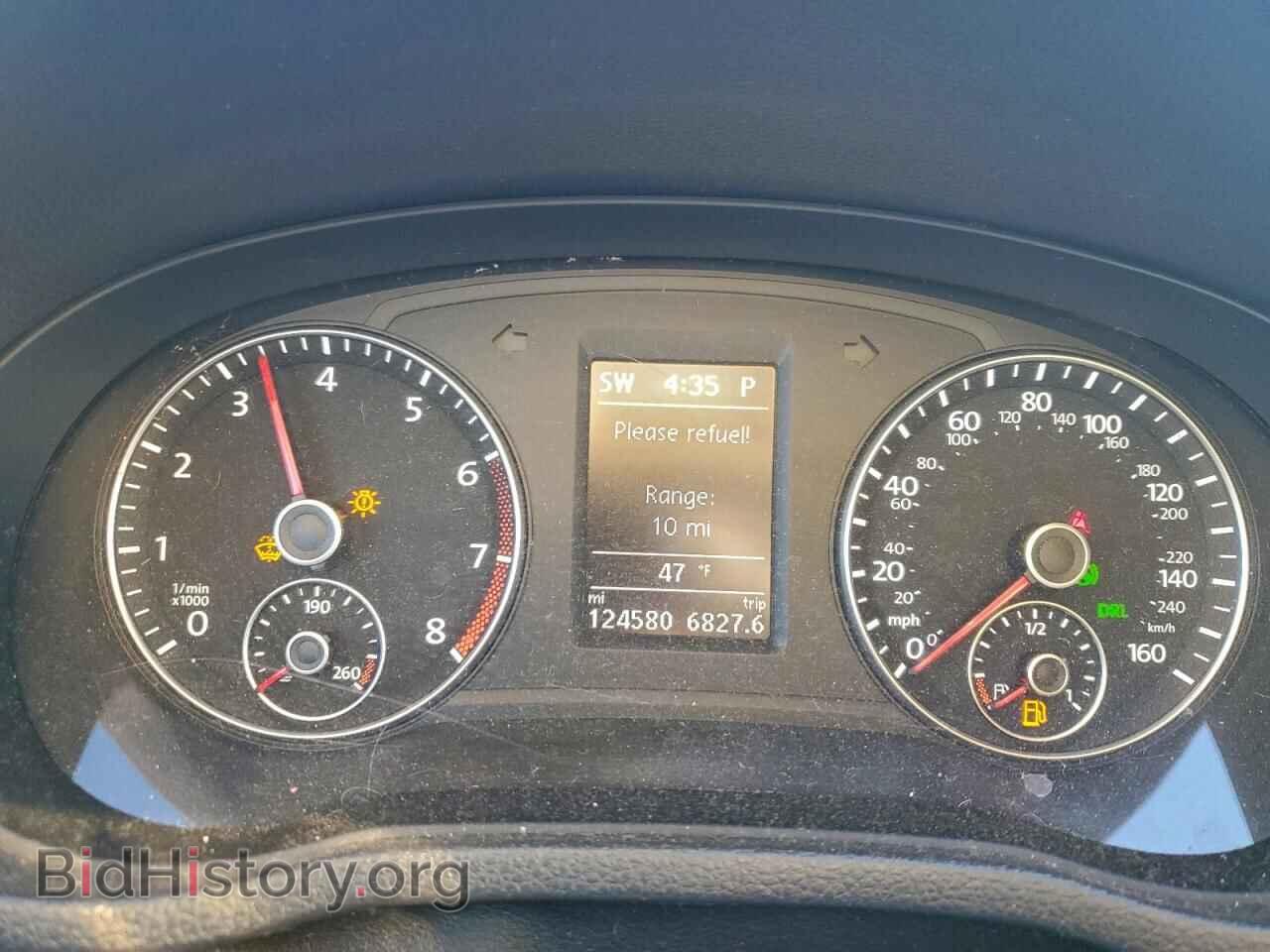 2013 VOLKSWAGEN PASSAT - VIN: 1VWBP7A33DC061771 - Фото 9