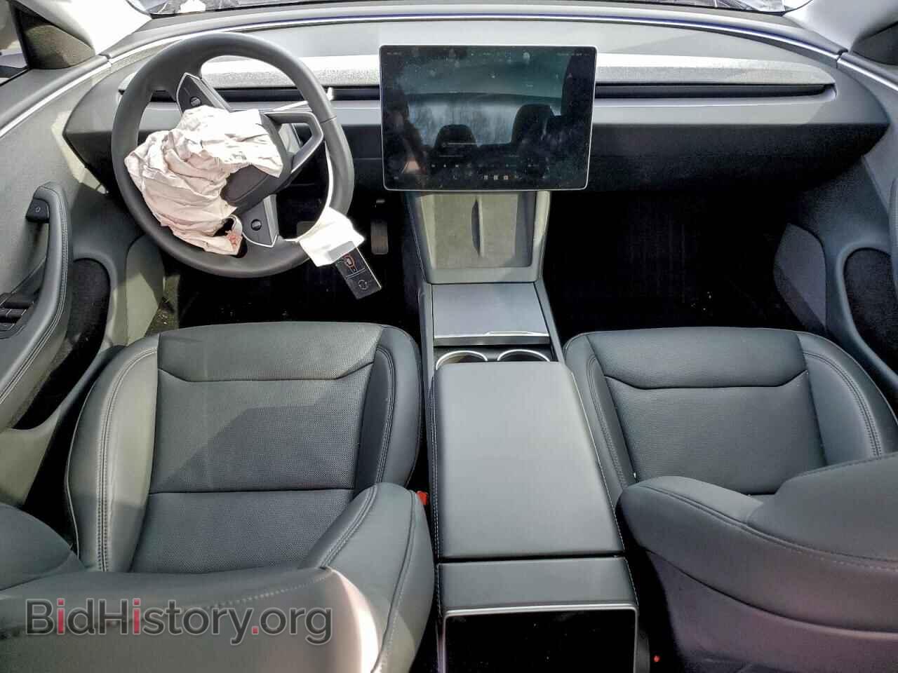 2025 TESLA MODEL 3 - VIN: 5YJ3E1EA3SF969558 - Фото 8