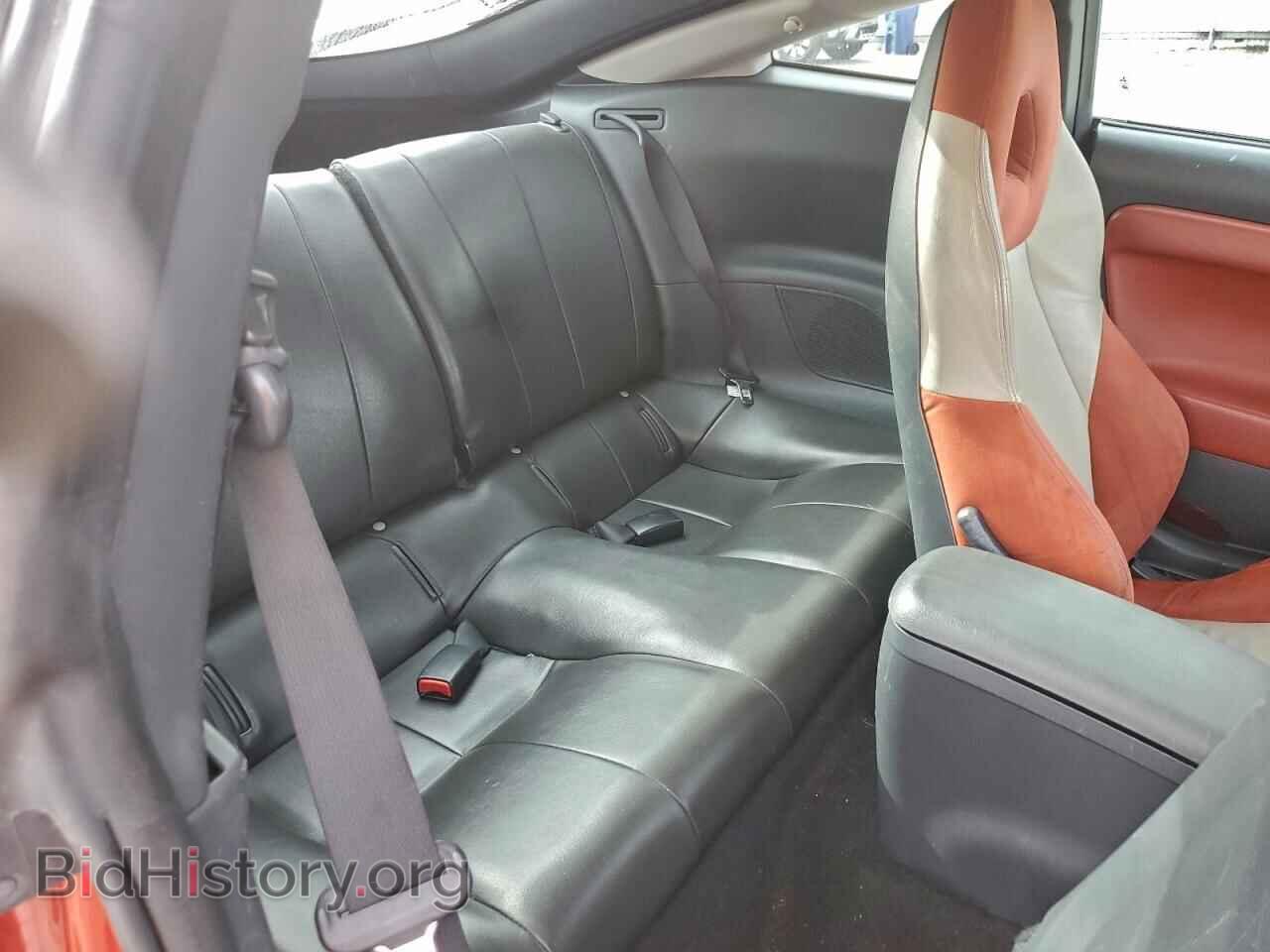 2006 MITSUBISHI ECLIPSE - VIN: 4A3AK44T86E036683 - Фото 10