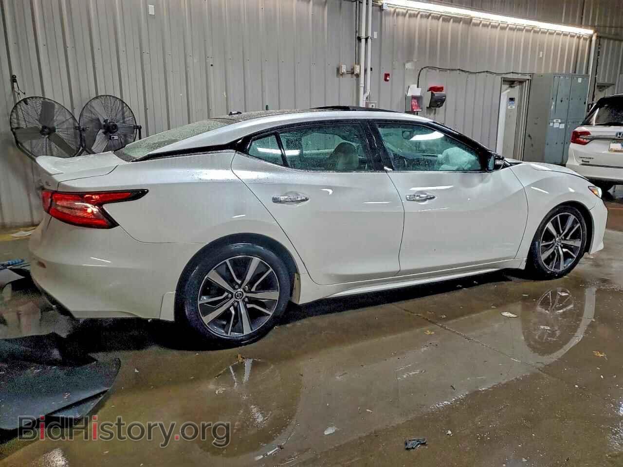2019 NISSAN MAXIMA - VIN: 1N4AA6AV2KC380514 - Фото 3