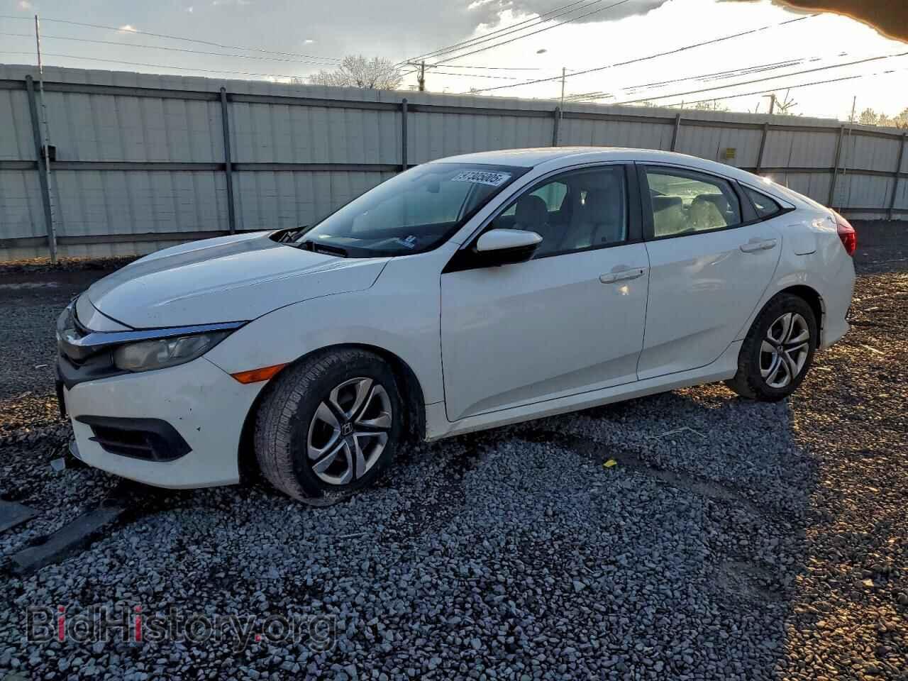 Photo 19XFC2F59HE225519 - HONDA CIVIC 2017