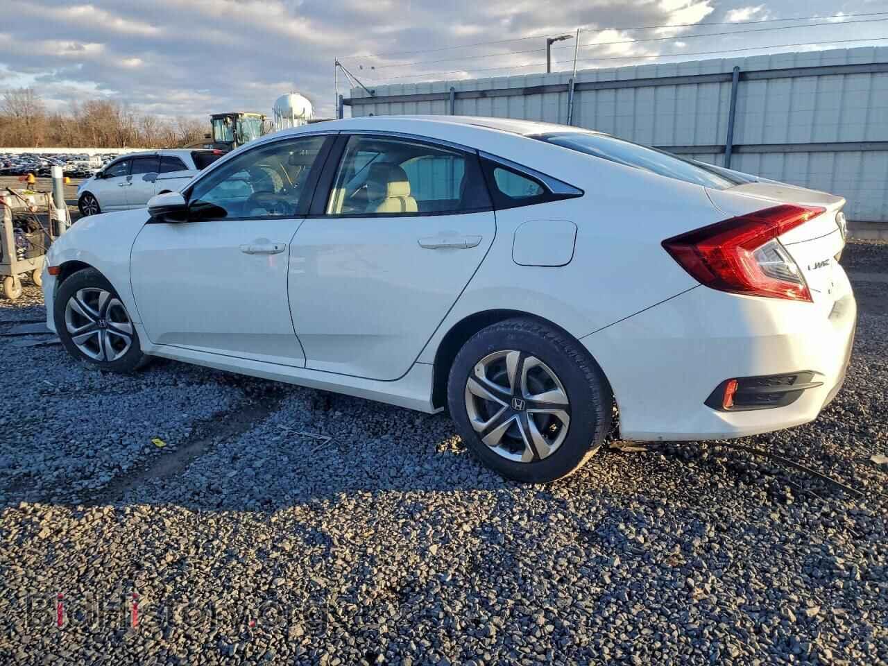 2017 HONDA CIVIC - VIN: 19XFC2F59HE225519 - Фото 2