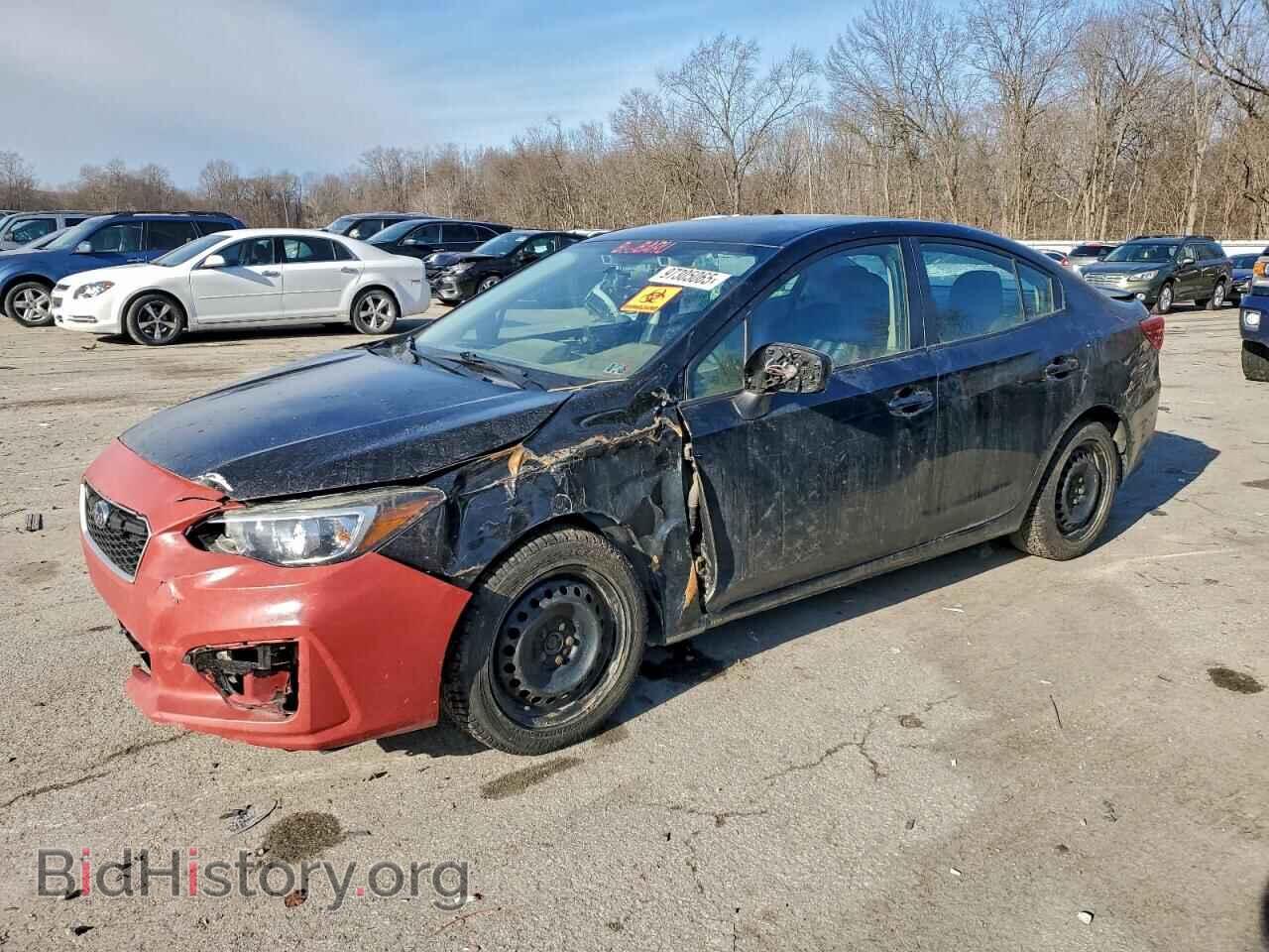 Фотография 4S3GKAB66K3622250 - SUBARU IMPREZA 2019