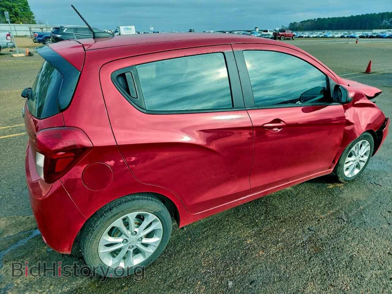 2021 CHEVROLET SPARK - VIN: KL8CD6SA6MC718918 - Фото 3