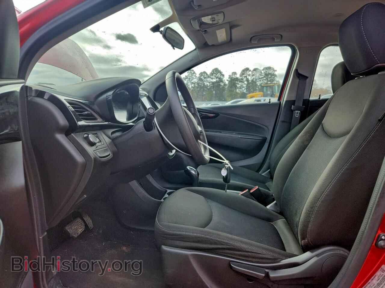 2021 CHEVROLET SPARK - VIN: KL8CD6SA6MC718918 - Фото 7