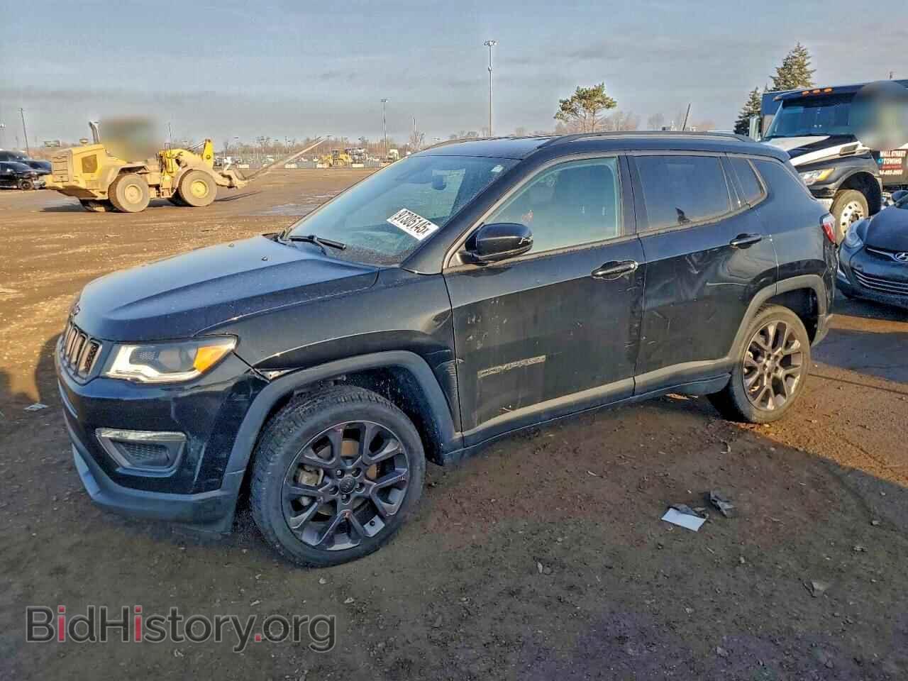 Фотография 3C4NJDCB4LT142298 - JEEP COMPASS 2020