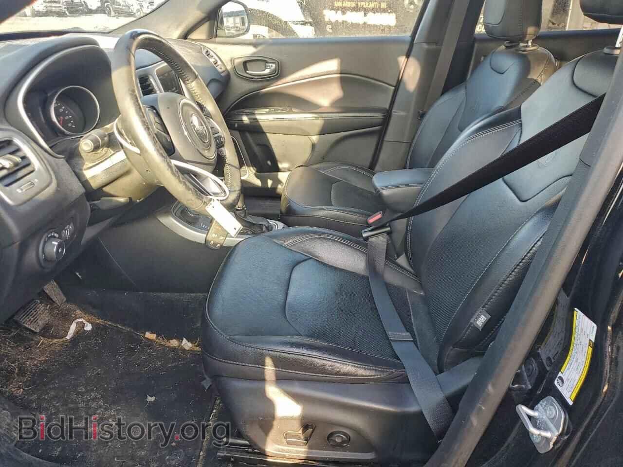 2020 JEEP COMPASS - VIN: 3C4NJDCB4LT142298 - Фото 7
