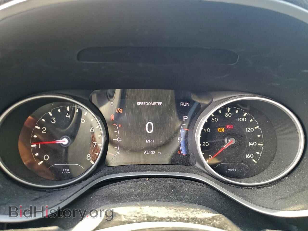2020 JEEP COMPASS - VIN: 3C4NJDCB4LT142298 - Фото 9