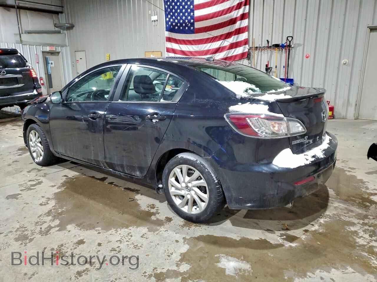 2013 MAZDA 3 - VIN: JM1BL1WP2D1783557 - Фото 2