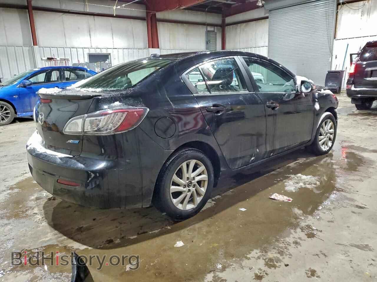 2013 MAZDA 3 - VIN: JM1BL1WP2D1783557 - Фото 3