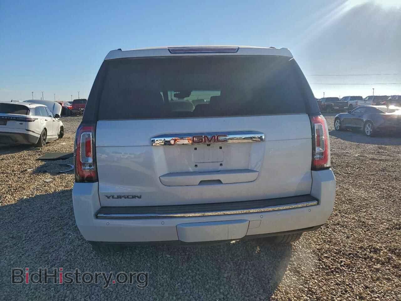 2020 GMC YUKON - VIN: 1GKS2CKJ3LR143426 - Фото 6