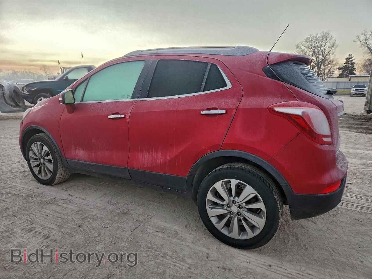 2017 BUICK ENCORE - VIN: KL4CJASB2HB133545 - Фото 2