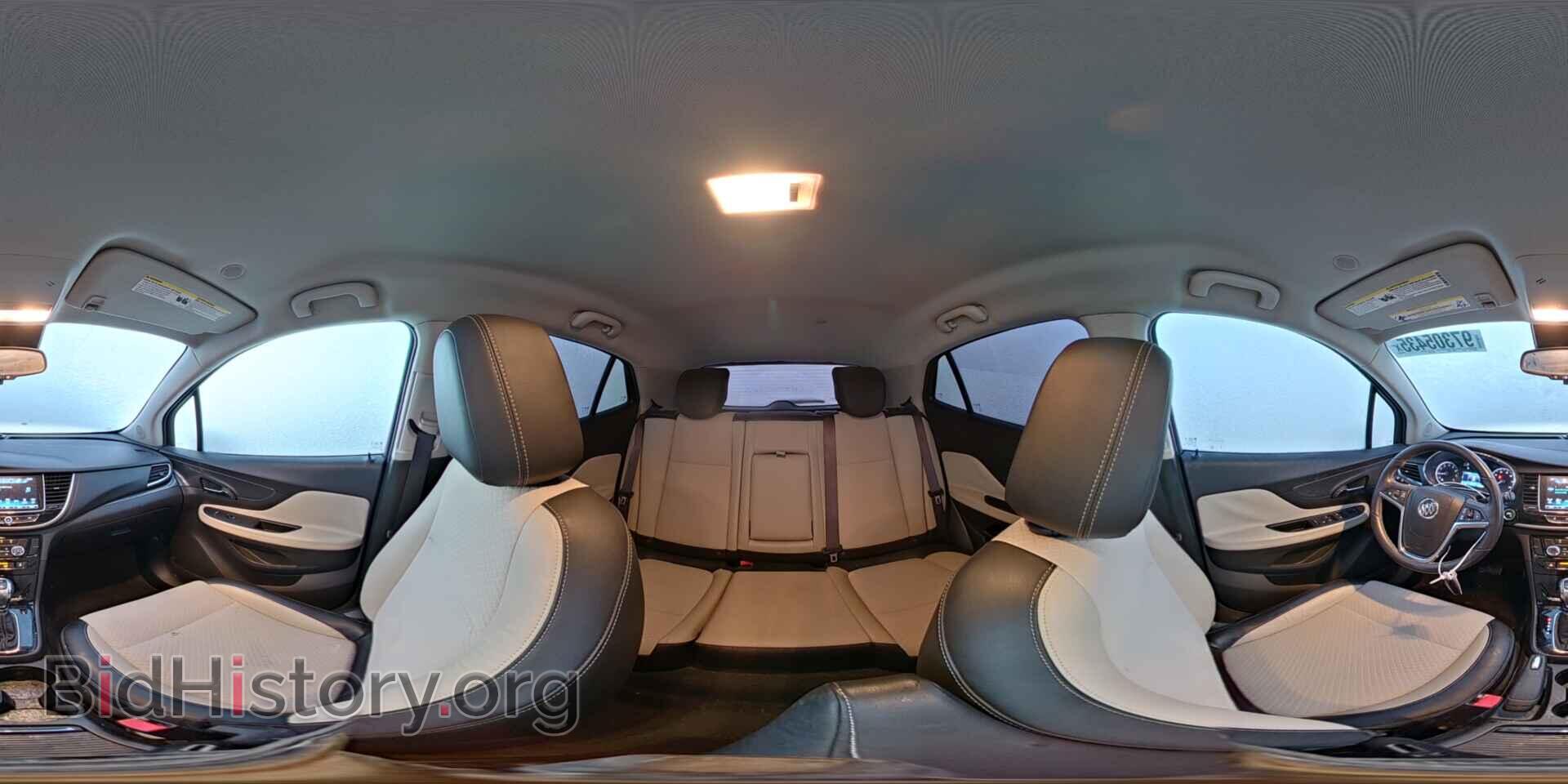 2017 BUICK ENCORE - VIN: KL4CJASB2HB133545 - Фото 14