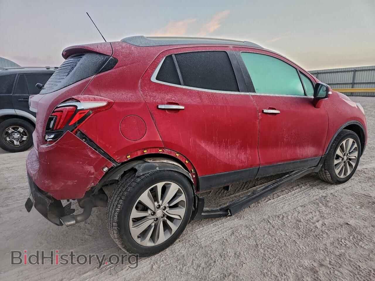 2017 BUICK ENCORE - VIN: KL4CJASB2HB133545 - Фото 3