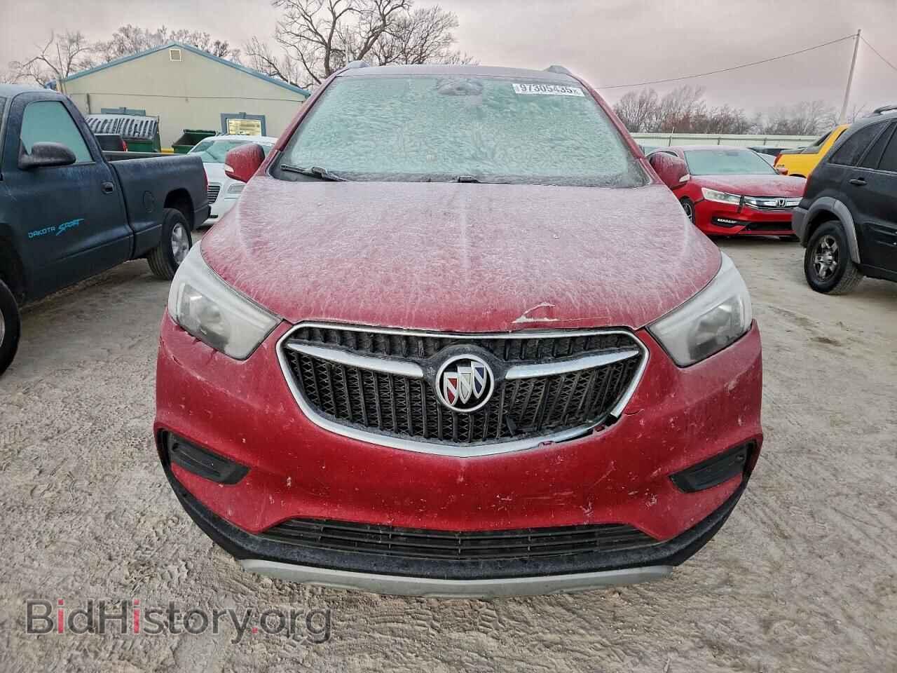 2017 BUICK ENCORE - VIN: KL4CJASB2HB133545 - Фото 5