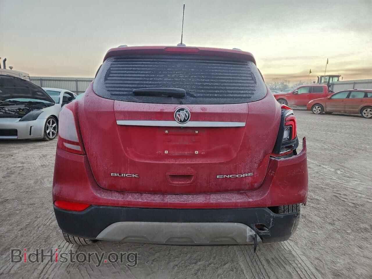 2017 BUICK ENCORE - VIN: KL4CJASB2HB133545 - Фото 6