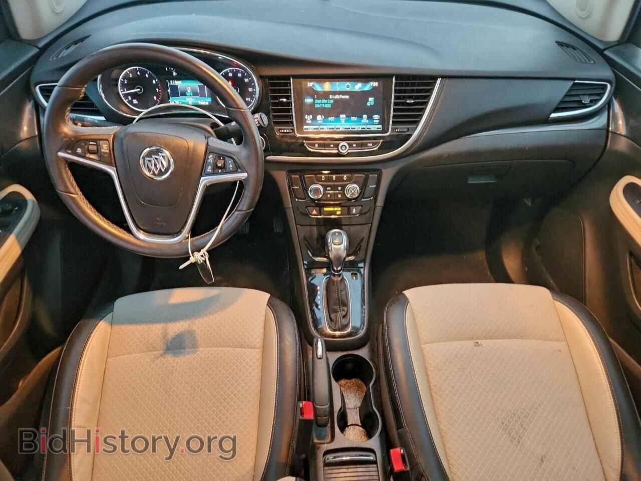 2017 BUICK ENCORE - VIN: KL4CJASB2HB133545 - Фото 8