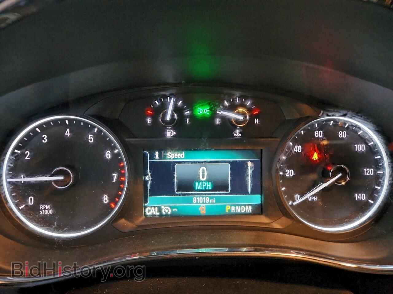 2017 BUICK ENCORE - VIN: KL4CJASB2HB133545 - Фото 9