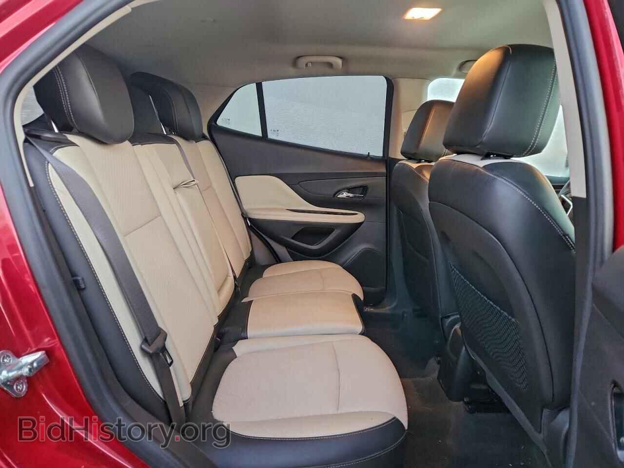 2017 BUICK ENCORE - VIN: KL4CJASB2HB133545 - Фото 10