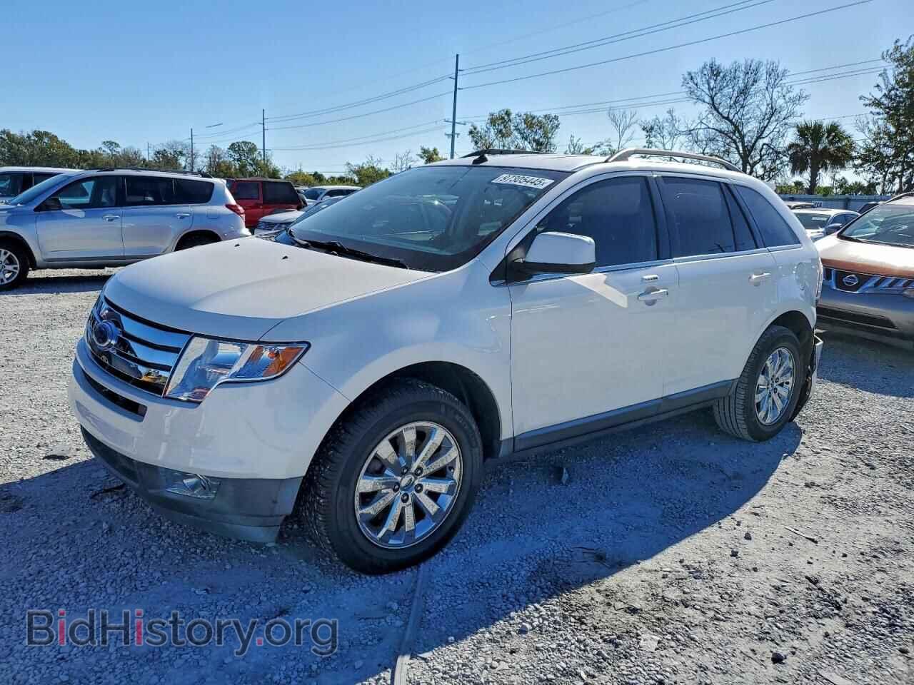 Photo 2FMDK3KC1ABA33542 - FORD EDGE 2010