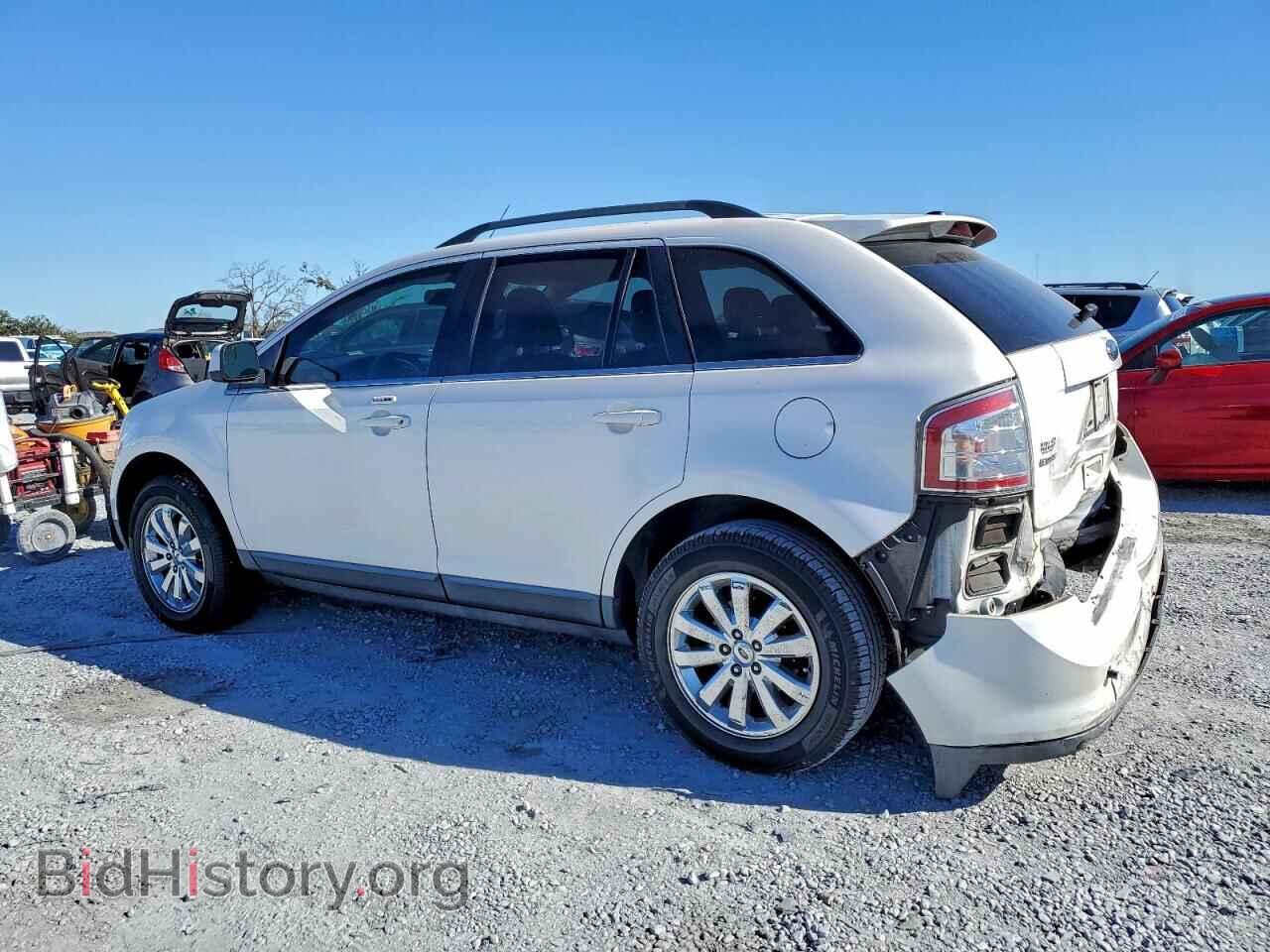 2010 FORD EDGE - VIN: 2FMDK3KC1ABA33542 - Фото 2