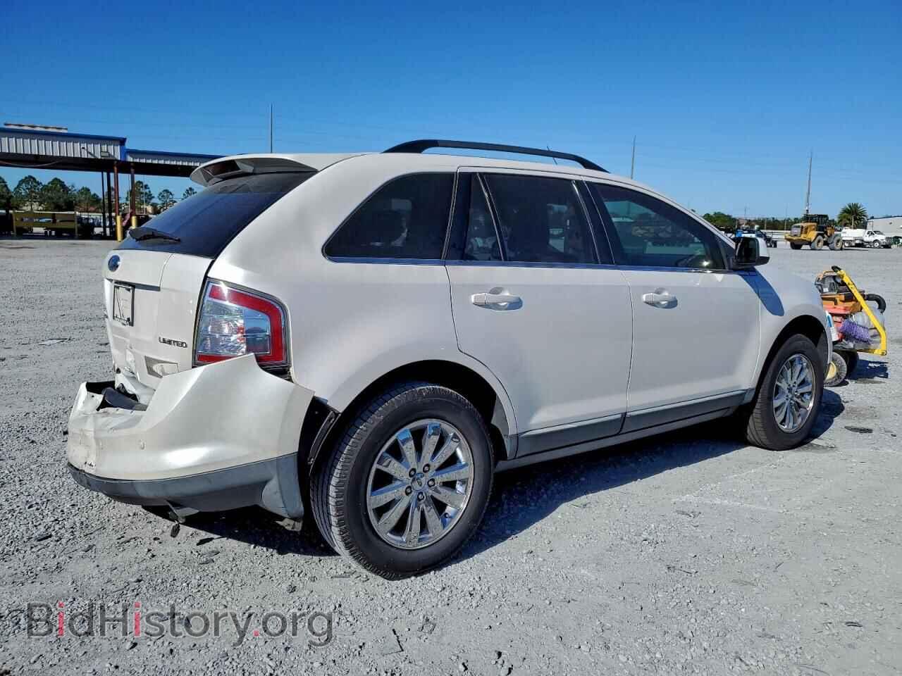 2010 FORD EDGE - VIN: 2FMDK3KC1ABA33542 - Фото 3