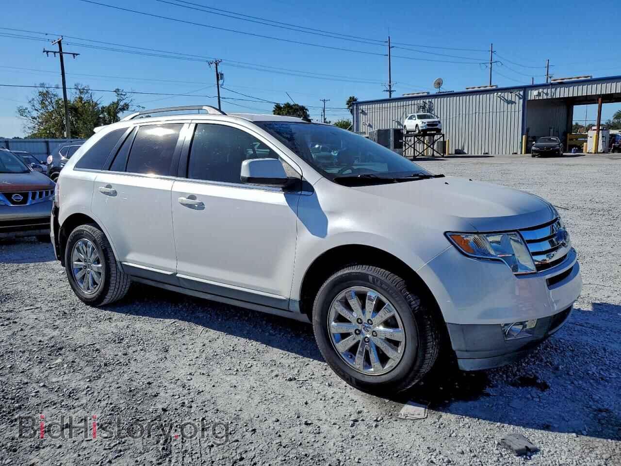 2010 FORD EDGE - VIN: 2FMDK3KC1ABA33542 - Фото 4