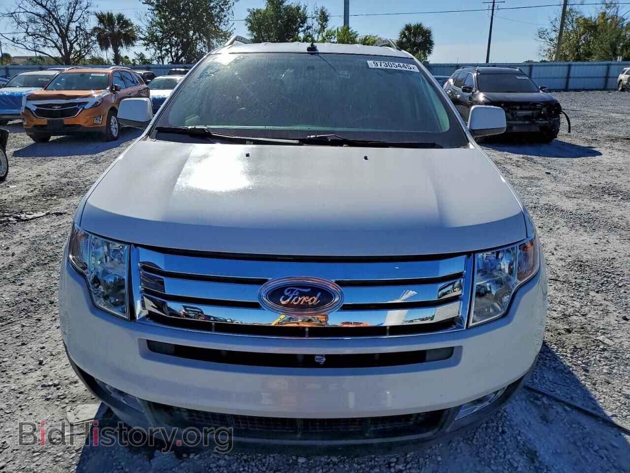 2010 FORD EDGE - VIN: 2FMDK3KC1ABA33542 - Фото 5