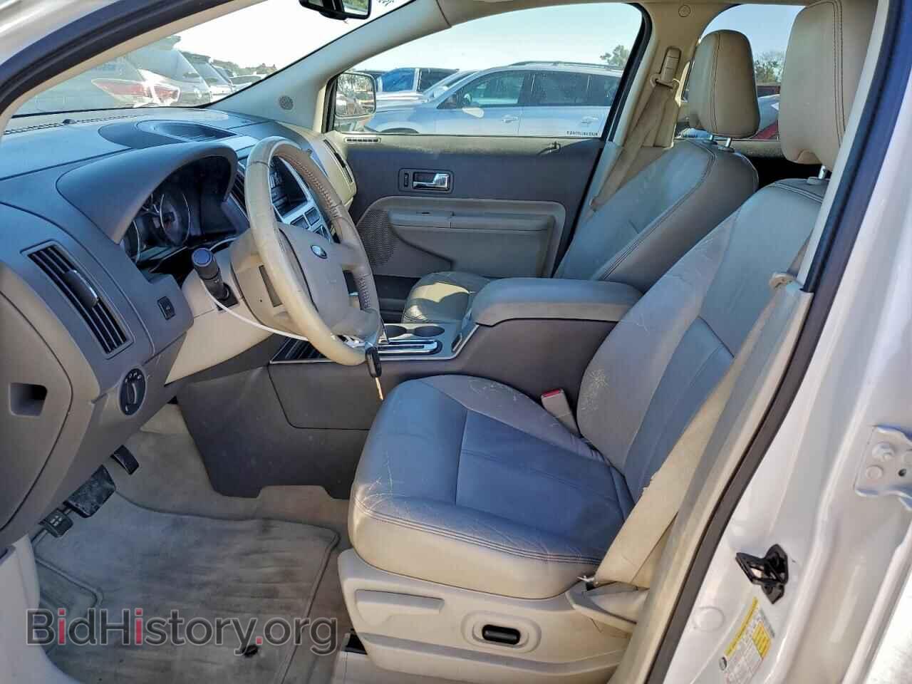 2010 FORD EDGE - VIN: 2FMDK3KC1ABA33542 - Фото 7