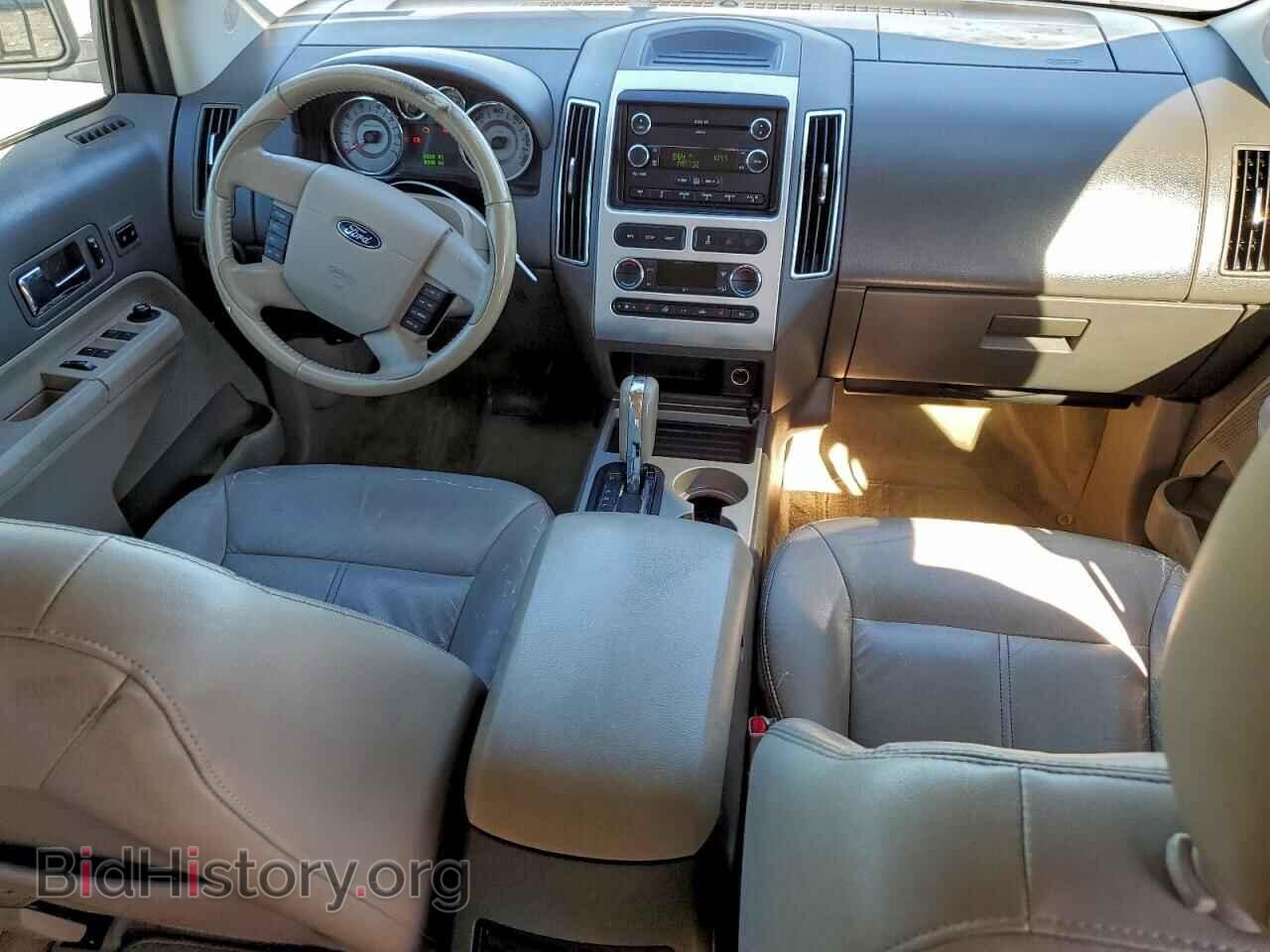 2010 FORD EDGE - VIN: 2FMDK3KC1ABA33542 - Фото 8