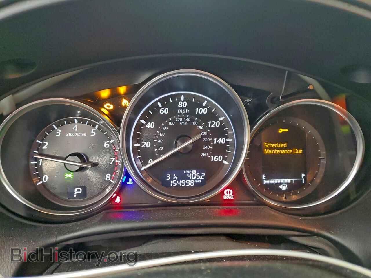 2015 MAZDA CX-5 - VIN: JM3KE4DYXF0524662 - Фото 9