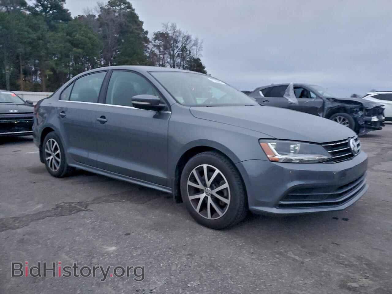 2017 VOLKSWAGEN JETTA - VIN: 3VWDB7AJ9HM280938 - Фото 4