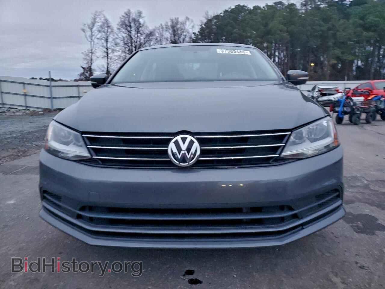 2017 VOLKSWAGEN JETTA - VIN: 3VWDB7AJ9HM280938 - Фото 5