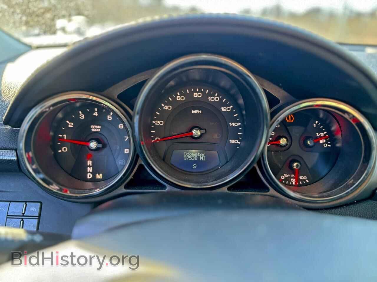 2009 CADILLAC CTS - VIN: 1G6DS57V190104331 - Фото 8