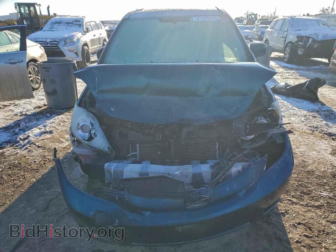 2007 MAZDA 5 - VIN: JM1CR29L270153937 - Фото 5