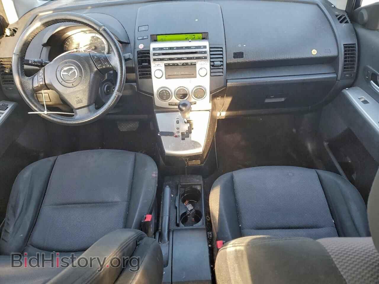 2007 MAZDA 5 - VIN: JM1CR29L270153937 - Фото 8