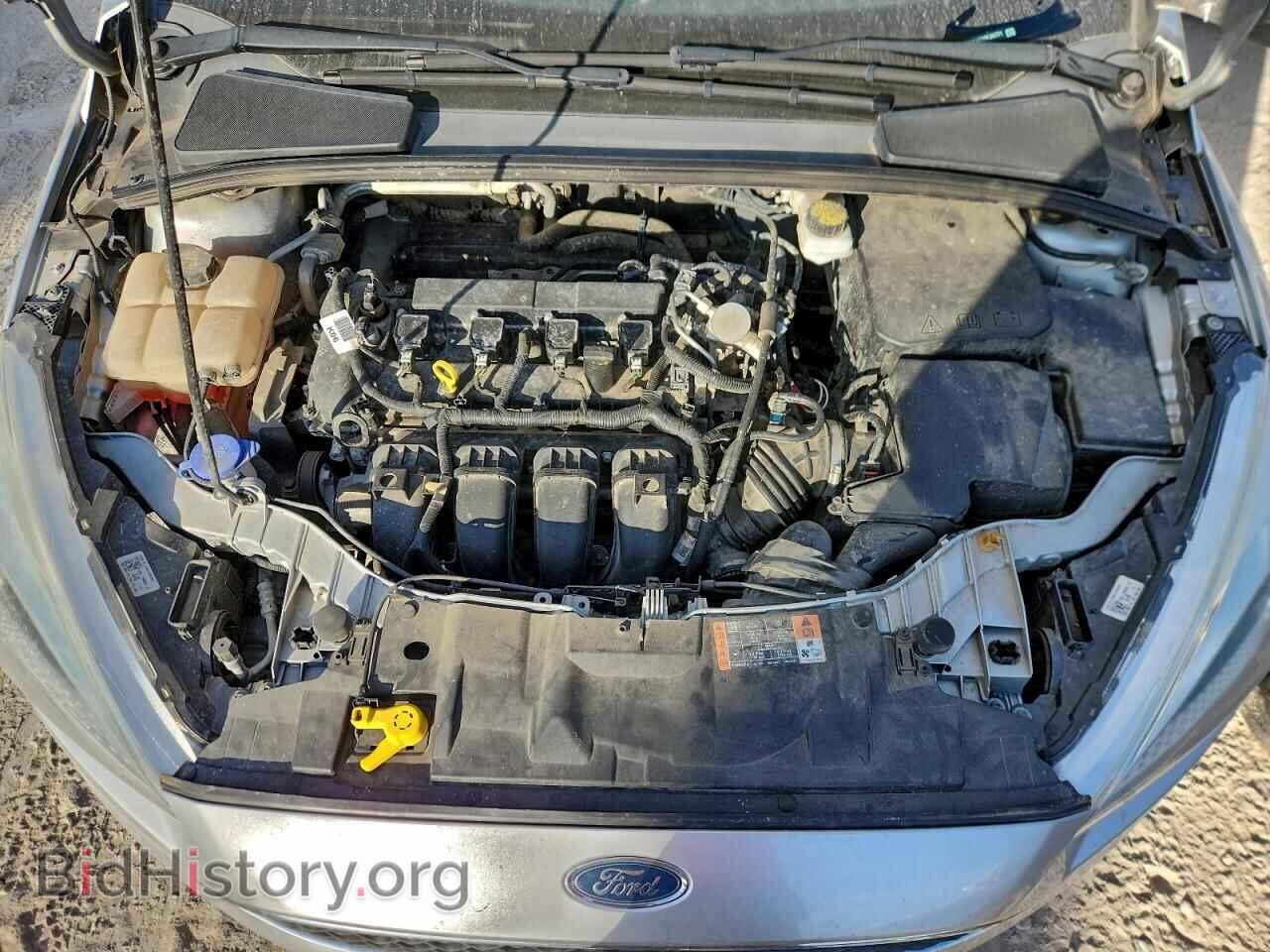 2017 FORD FOCUS - VIN: 1FADP3K24HL341771 - Фото 11