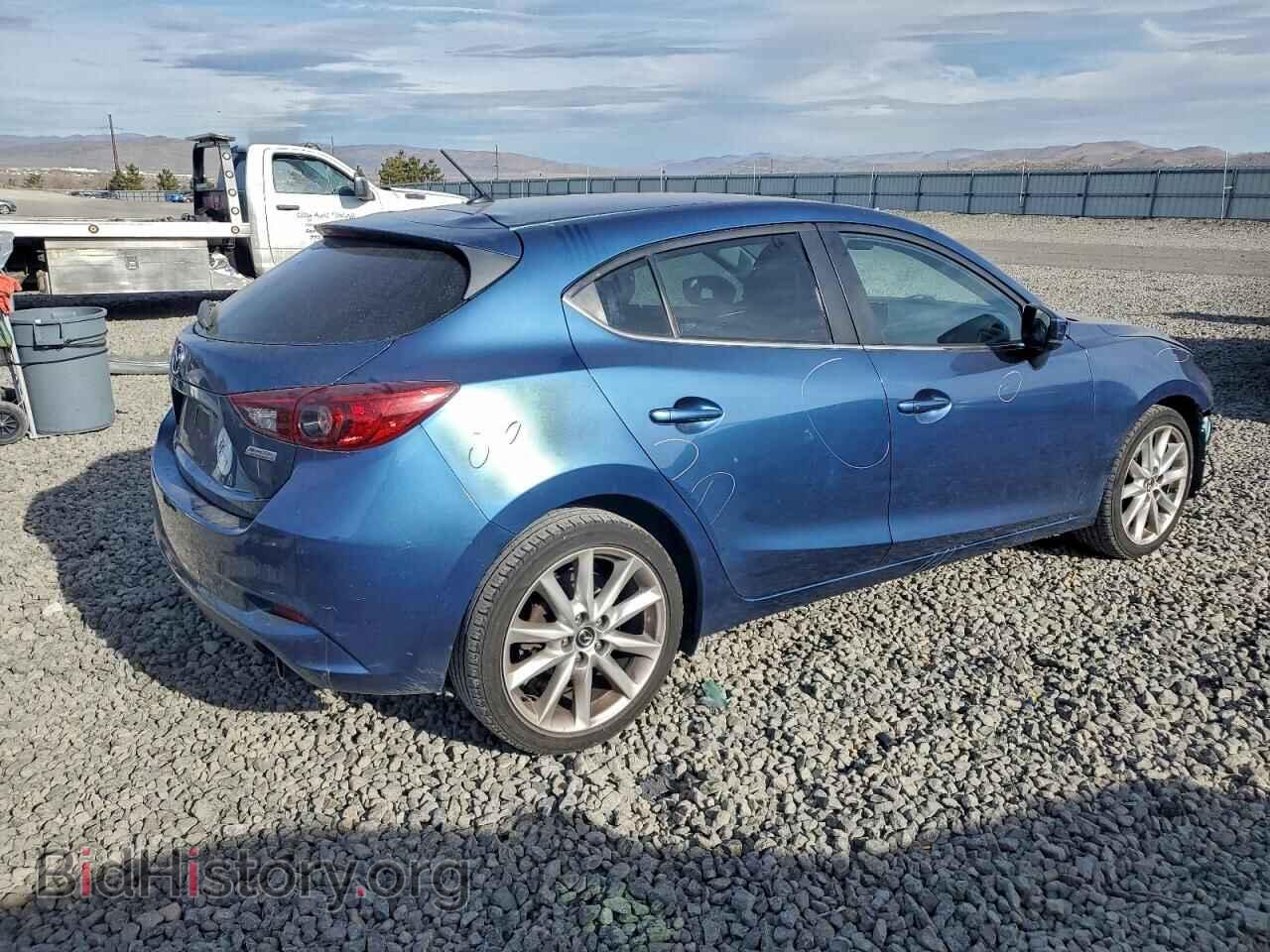 2017 MAZDA 3 - VIN: JM1BN1L77H1103012 - Фото 3