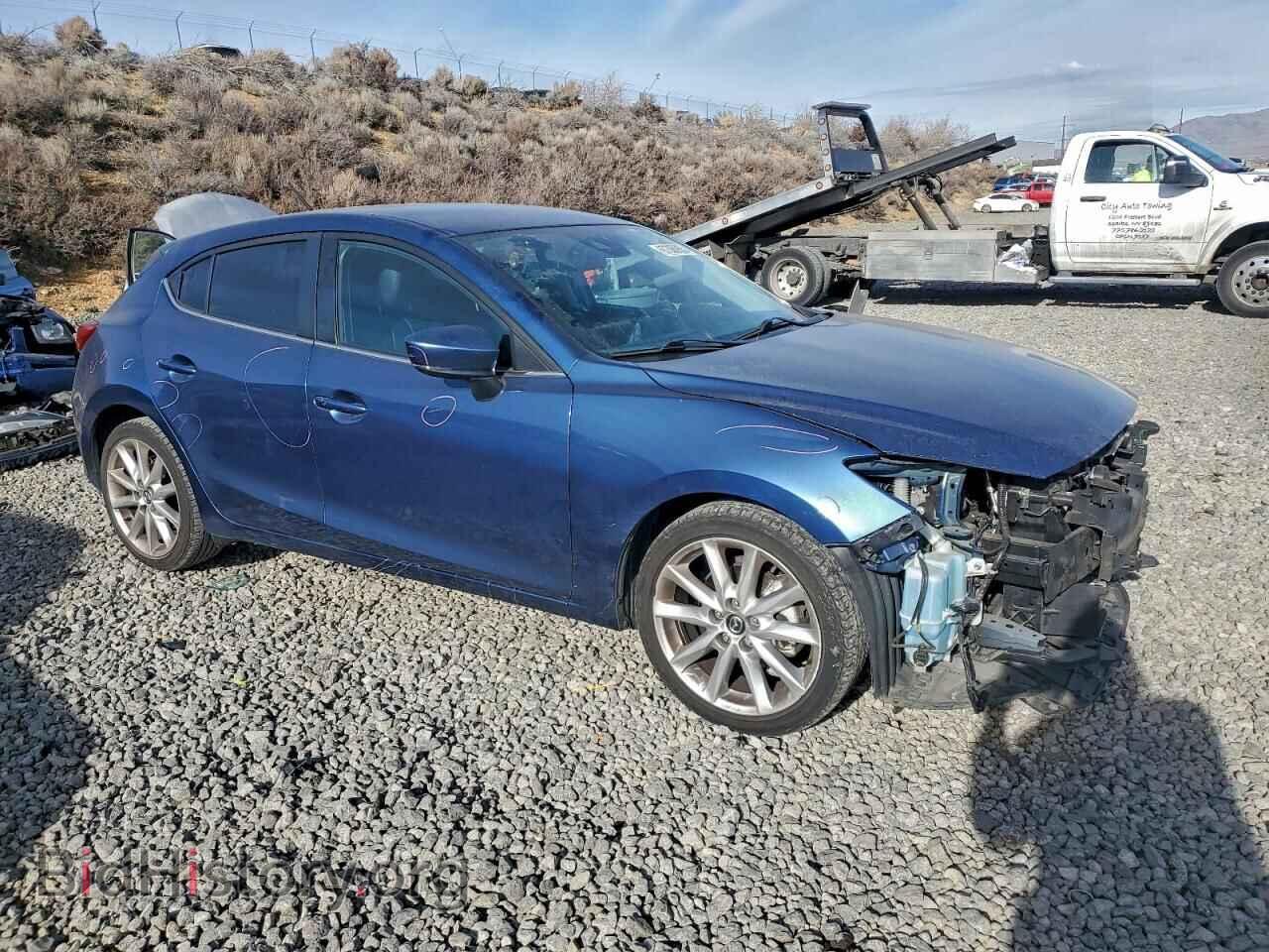 2017 MAZDA 3 - VIN: JM1BN1L77H1103012 - Фото 4
