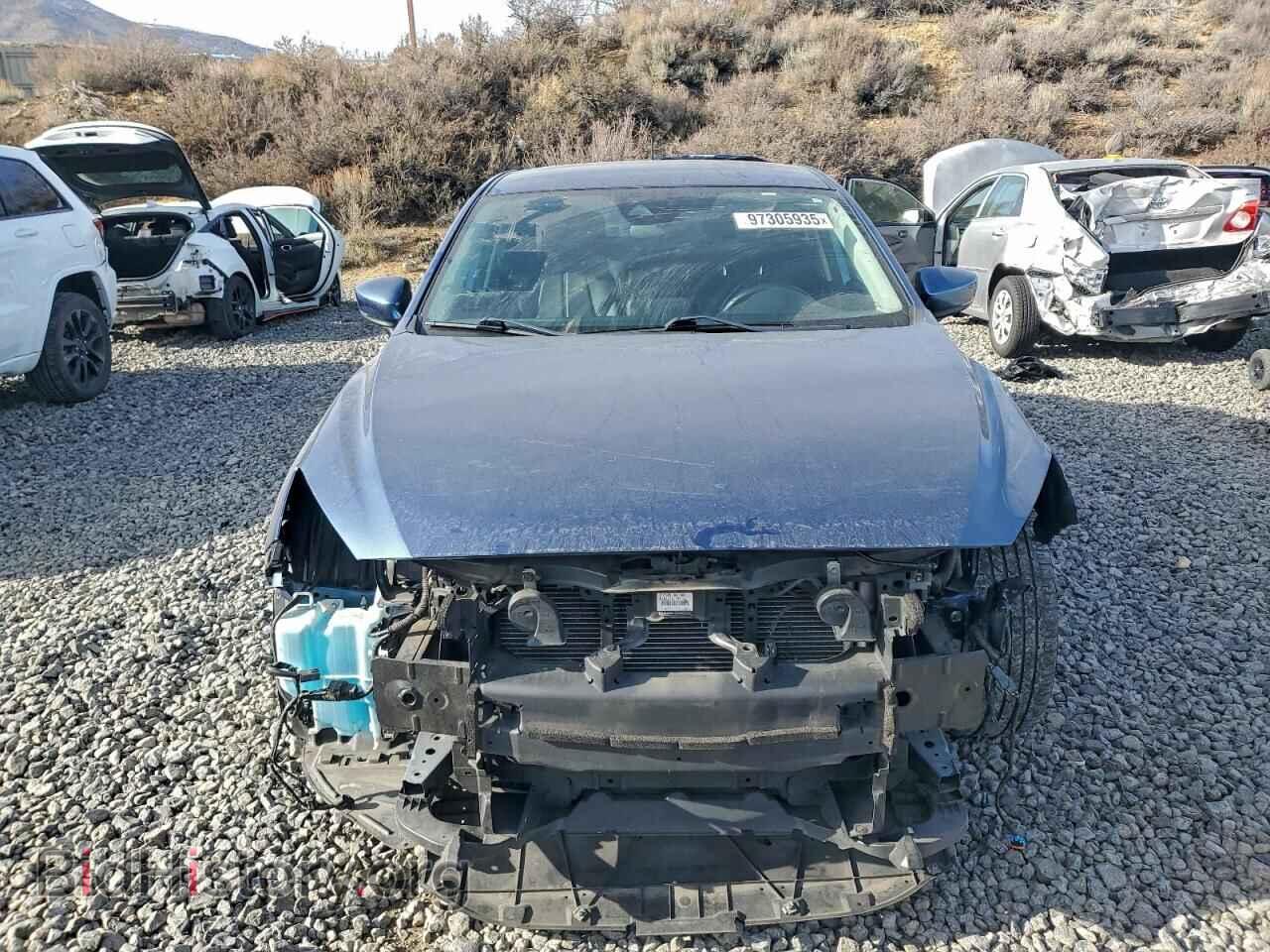 2017 MAZDA 3 - VIN: JM1BN1L77H1103012 - Фото 5