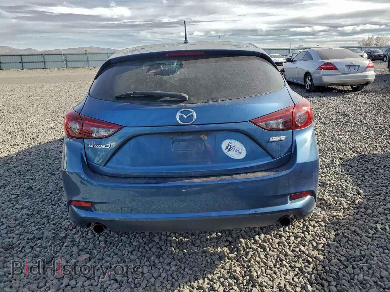 2017 MAZDA 3 - VIN: JM1BN1L77H1103012 - Фото 6