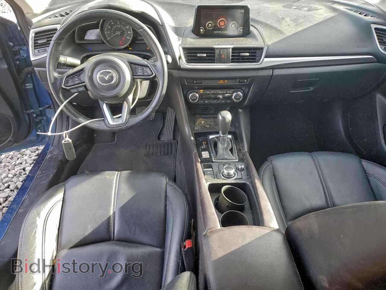 2017 MAZDA 3 - VIN: JM1BN1L77H1103012 - Фото 8