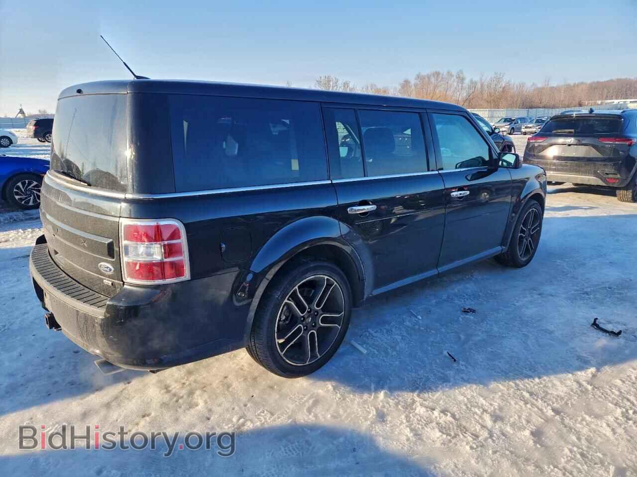 2015 FORD FLEX - VIN: 2FMHK6C80FBA11830 - Photo 3