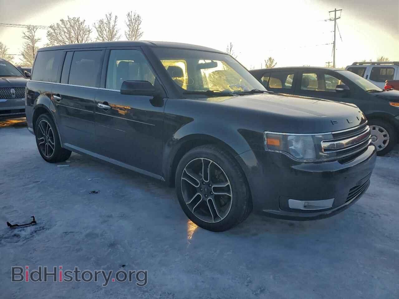 2015 FORD FLEX - VIN: 2FMHK6C80FBA11830 - Photo 4