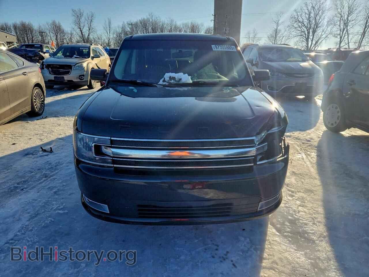 2015 FORD FLEX - VIN: 2FMHK6C80FBA11830 - Photo 5